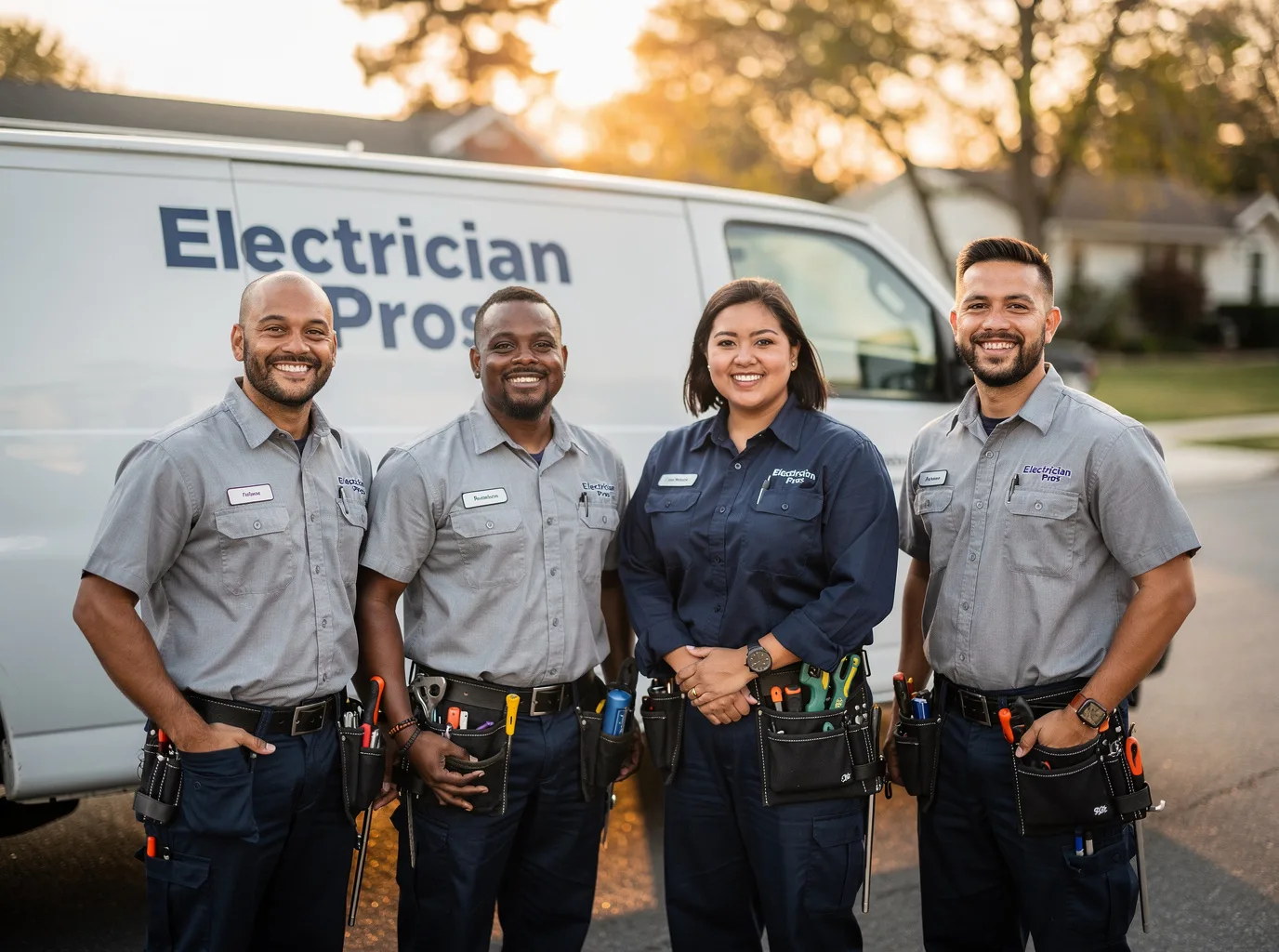 Electrician company in Macedonia, IA