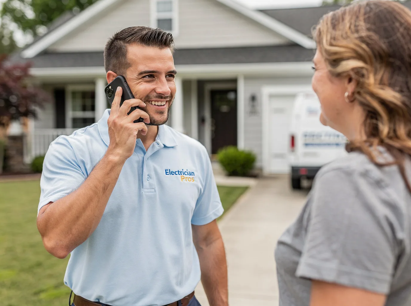Electrician Macedonia, IA FAQs